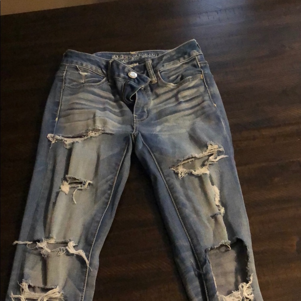 American Eagle Jeggings